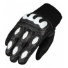 GUANTES DE VERANO PARA MOTO LX54-PRIME / (UNISEX) con protecciones de verano MARCA LOVO