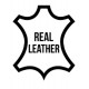 CHALECO INDALO REAL LEATHER CUSTON PIEL