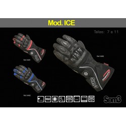 GUANTES SOM3 mod. ICE negros