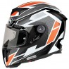 CASCO AIROH GP500 GRIM BLANCO