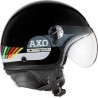 CASCOS AXO SUBWAY TRES COLORES GRAFICOS