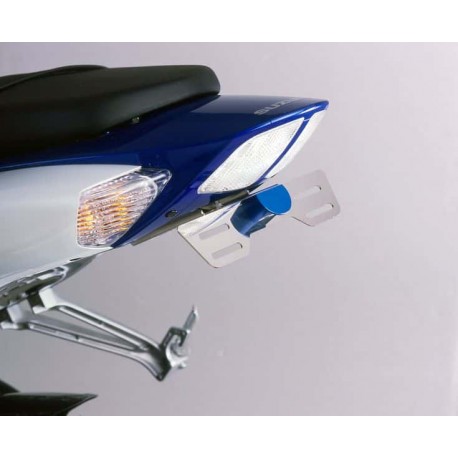 SOPORTE PORTAMATRÍCULA PUIG PARA SUZUKI GSX-R1000 2005