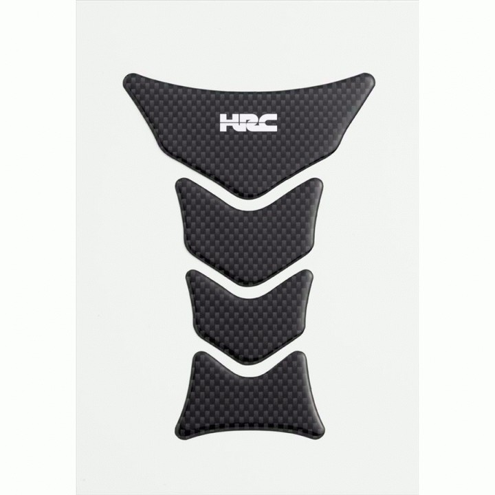 Protector Deposito Logo Hrc original honda - TODO PARA TI Y TU MOTO