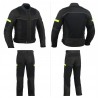 TRAJE DE CORDURA HOMBRE COMPUESTO POR CHAQUETA + PANTALONES