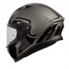 CASCO AIROH VALOR MARSHALL GREY GLOSS