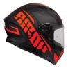 CASCO AIROH VALOR IMPACT ORANGE MATT