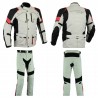 TRAJE DE CORDURA DE HOMBRE COMPUESTO POR CHAQUETA LVR67-HIGHWAY USO INVIERNO VERANO + PANTALONES UNISEX LVR74-HIGHWAY LOVO®