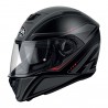 CASCO AIROH STORM SPRINTER NEGRO MATE