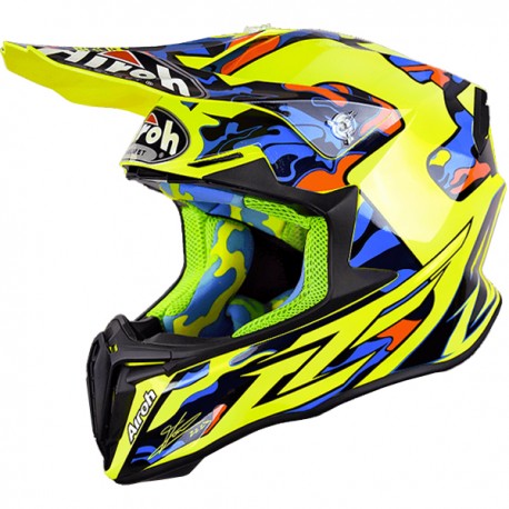 Casco de Cross Airoh Twist TC16 - Tony Cairoli Edition AIROH