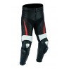 Pantalones de cuero (unisex) marca lovo lvx77P-racer