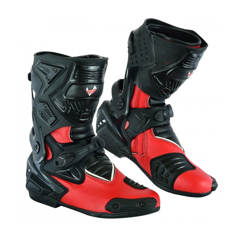 BOTAS PARA MOTO CUSTOM UNISEX LVC80-CUSTOM MARCA LOVO® - TODO PARA TI Y TU  MOTO