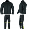 TRAJE DE CORDURA DE HONBRE COMPUESTO POR CHAQUETA CORTA LVN10-SPORT USO INVIERNO VERANO + PANTALONES UNISEX LVR78-HIGHWAY LOVO®