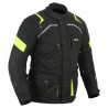 CHAQUETA DE CORDURA ¾ PARA MOTO HOMBRE LVR68-HIGHWAY