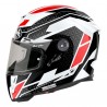 CASCO AIROH GP500 GRIM BLANCO