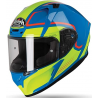 CASCO AIROH VALOR MARSHALL AZURE GLOSS