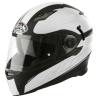 CASCO INTEGRAL AIROH MOVEMENT FAR NEGRO MATE