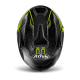 CASCO AIROH SAFETY FULL CARBON