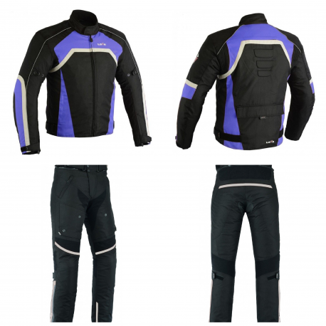 cazadora invierno para moto, chaqueta moto LOVO, chaqueta deportiva