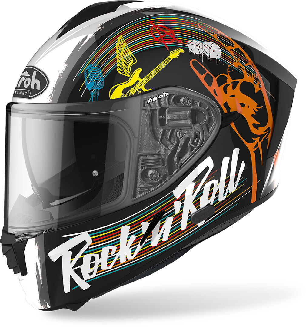 Casco spark 2024