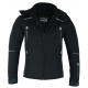 CHAQUETA SOFTSHELL PARA MOTO LVE10-POLAR (HOMBRE)