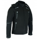 CHAQUETA SOFTSHELL PARA MOTO LVE10-POLAR (HOMBRE)