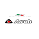 CASCO AIROH T600 BIONIC AZUL/ROJO