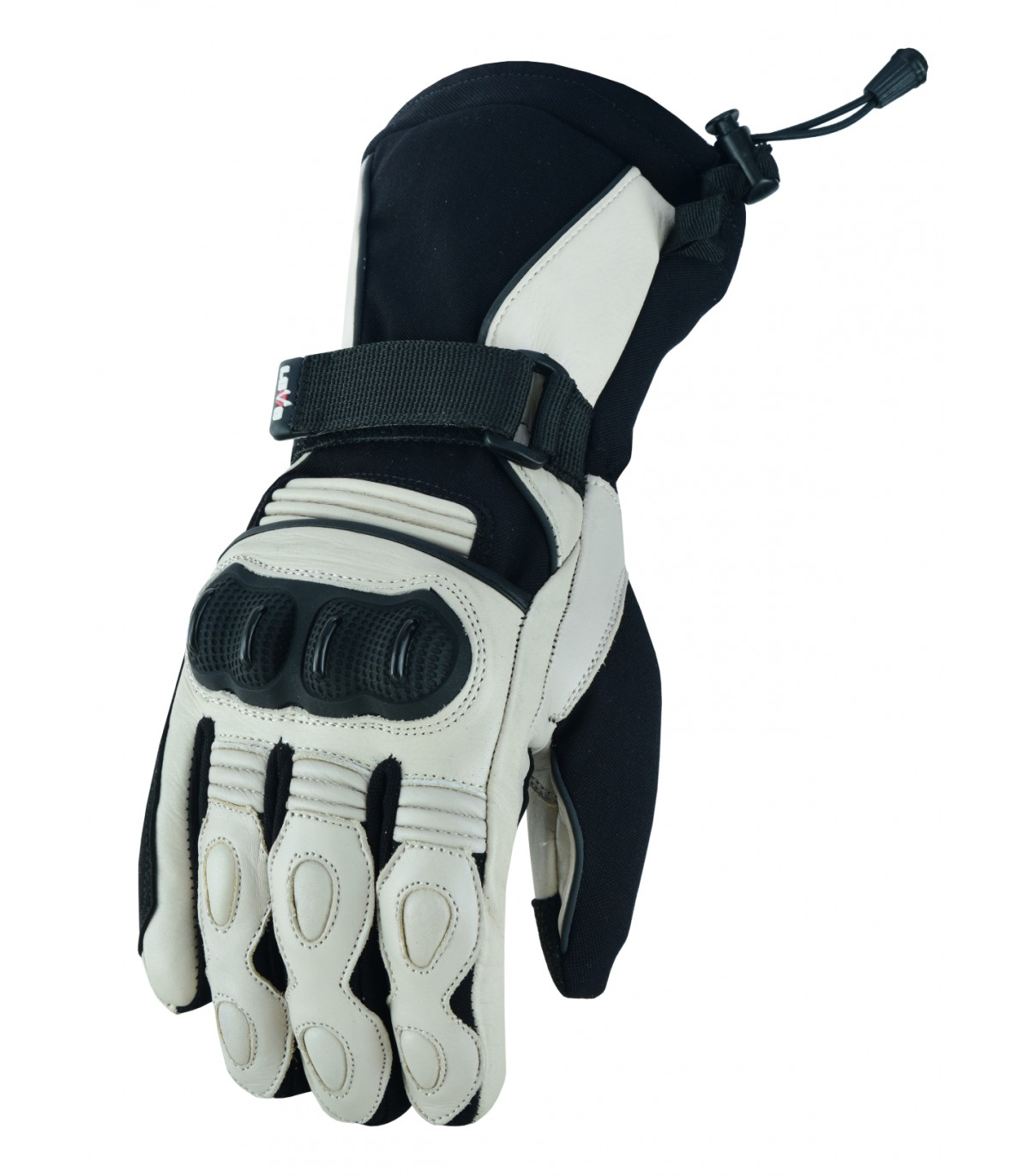 LvT90-Tourer / Guantes de invierno para moto (Unisex)