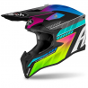 Casco Airoh Wraap Prism Mate