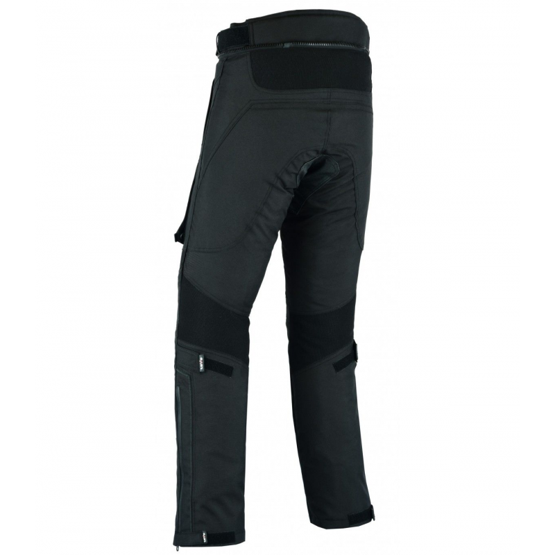 LvR34-Prime / Pantalones perforados de verano para moto (Unisex)