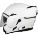 CASCO MODULAR AIROH REV 19 COLOR BLANCO BRILLO