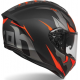 CASCO INTEGRAL AIROH ST 501 BIONIC NARANJA MATE