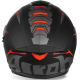 CASCO INTEGRAL AIROH ST 501 BIONIC NARANJA MATE