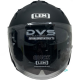 CASCO LEM JET QUICK MATT BLACK