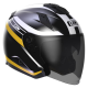 CASCO LEM JET QUICK FLO AMARILLO