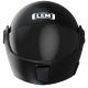 CASCO MODULAR NEGRO MATE LEM PROGENY 2