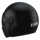 CASCO MODULAR NEGRO MATE LEM PROGENY 2