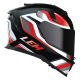 CASCO LEM VZN ROJO NEGRO