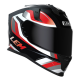 CASCO LEM VZN ROJO NEGRO