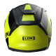 Casco LEM VZN Flo Amarillo