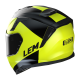 Casco LEM VZN Flo Amarillo