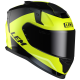 Casco LEM VZN Flo Amarillo