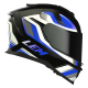 Casco LEM VZN Azul Negro