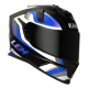 Casco LEM VZN Azul Negro