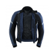 CHAQUETA DE MOTO LVK2N5-PRIMEX DE VERANO PERFORADA DE DOS CAPAS CON FORRO IMPERMEABLE DESMONTABLE PARA HOMBRE LOVO®