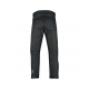 PANTALONES DE VERANO PARA MOTO LVKS70-LITE EN COLOR NEGRO COMPLETO CON DISEÑO PERFORADO Y SIN FORROS (UNISEX) LOVO®