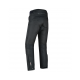 PANTALONES DE VERANO PARA MOTO LVKS70-LITE EN COLOR NEGRO COMPLETO CON DISEÑO PERFORADO Y SIN FORROS (UNISEX) LOVO®