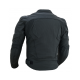 CHAQUETA DE CUERO PARA MOTOCICLISTAS SIN JOROBA - EQUIPO DE PROTECCIÓN, (HOMBRES LVX9R-RACER LOVO®