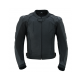 CHAQUETA DE CUERO PARA MOTOCICLISTAS SIN JOROBA - EQUIPO DE PROTECCIÓN, (HOMBRES LVX9R-RACER LOVO®