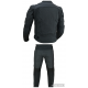 TRAJE DE CUERO COMPUESTO POR CHAQUETA SIN JOROBA LVX9R-RACER HOMBRES + PANTALONES DE CUERO UNISEX LVX7R-RACER LOVO®