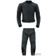 TRAJE DE CUERO COMPUESTO POR CHAQUETA SIN JOROBA LVX9R-RACER HOMBRES + PANTALONES LVX7R-RACER LOVO®